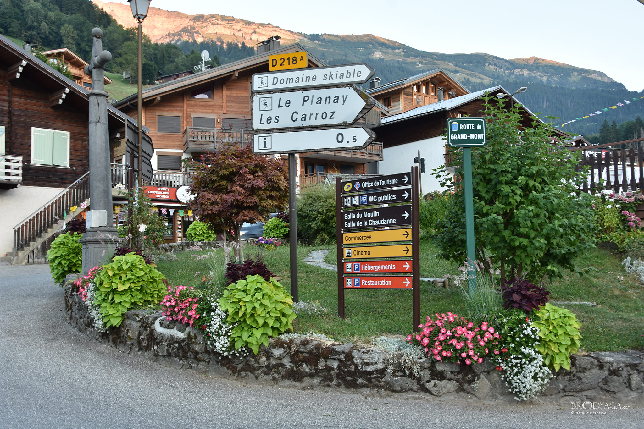 Arêches